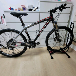 스캇 스케일 30 풀카본 mtb 자전거 폭스샥 풀SLX