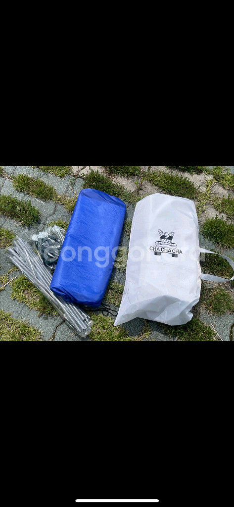 위드차차차 차박텐트 새상품--3