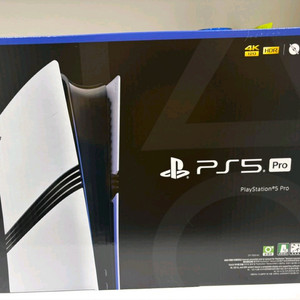 PS5 Pro 플스5 프로+디스크 미개봉 판매