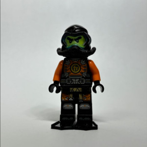 레고 닌자고 콜 피규어 (정품)
