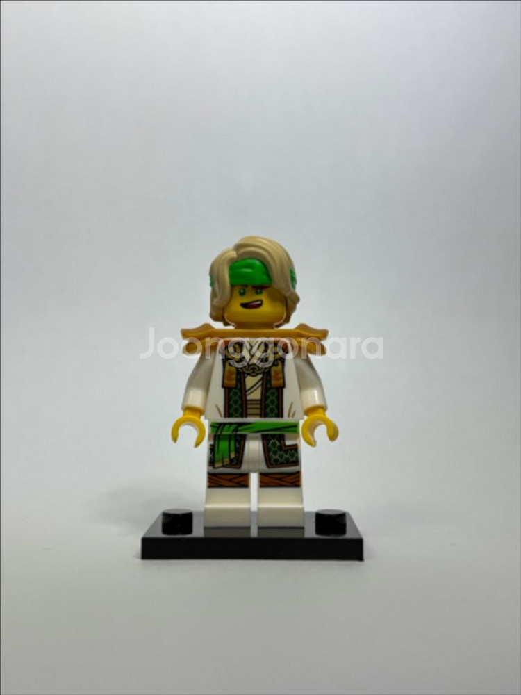 레고 닌자고 로이드 피규어 (정품)--0