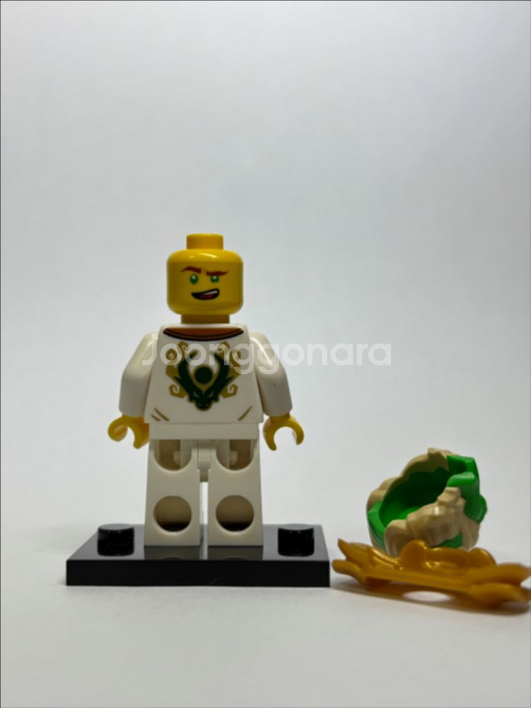 레고 닌자고 로이드 피규어 (정품)--2