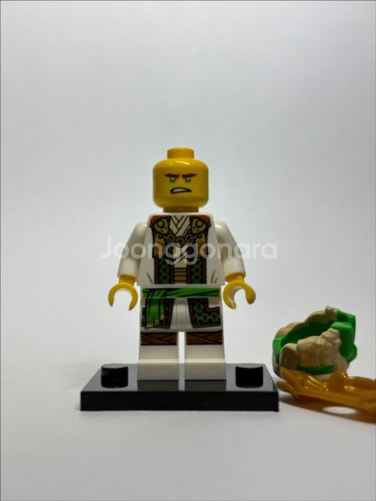 레고 닌자고 로이드 피규어 (정품)--3