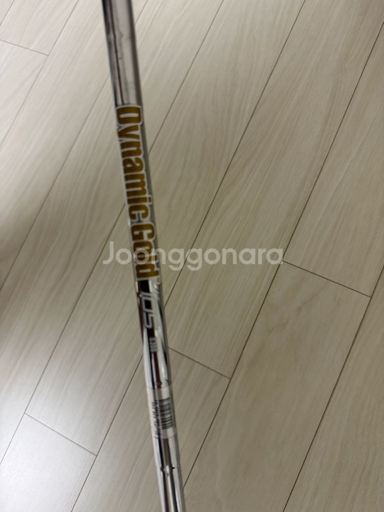 미즈노 JPX s30 포지드 5-P DG105 아이언--2