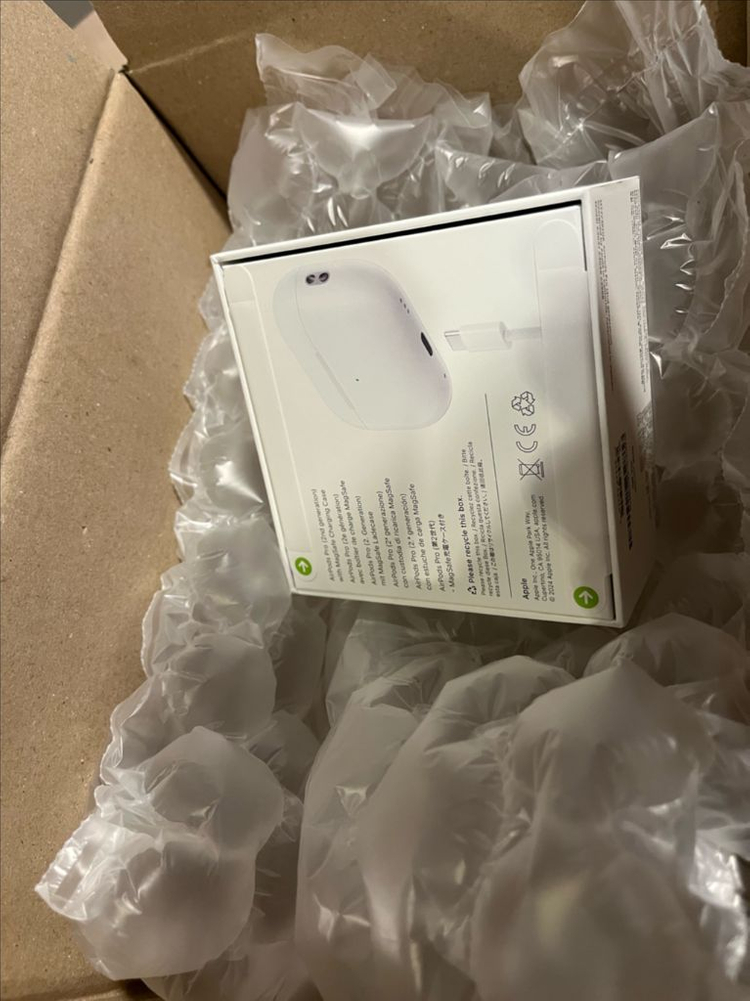 에어팟 프로 2세대 C타입 미개봉 이미지