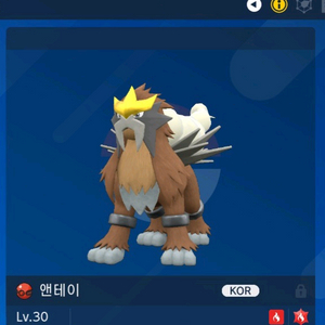 이로치 앤테이 (배포) | 포켓몬 분양
