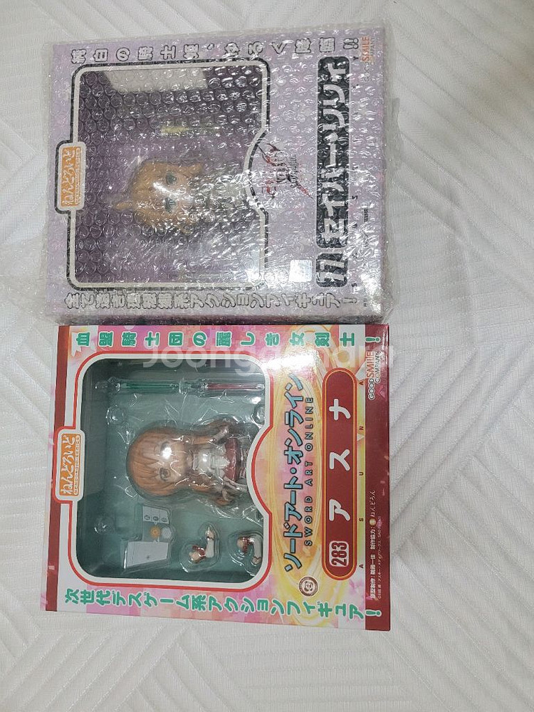 소아온 아스나 세이버 릴리 넨도로이드 피규어 페이트--0