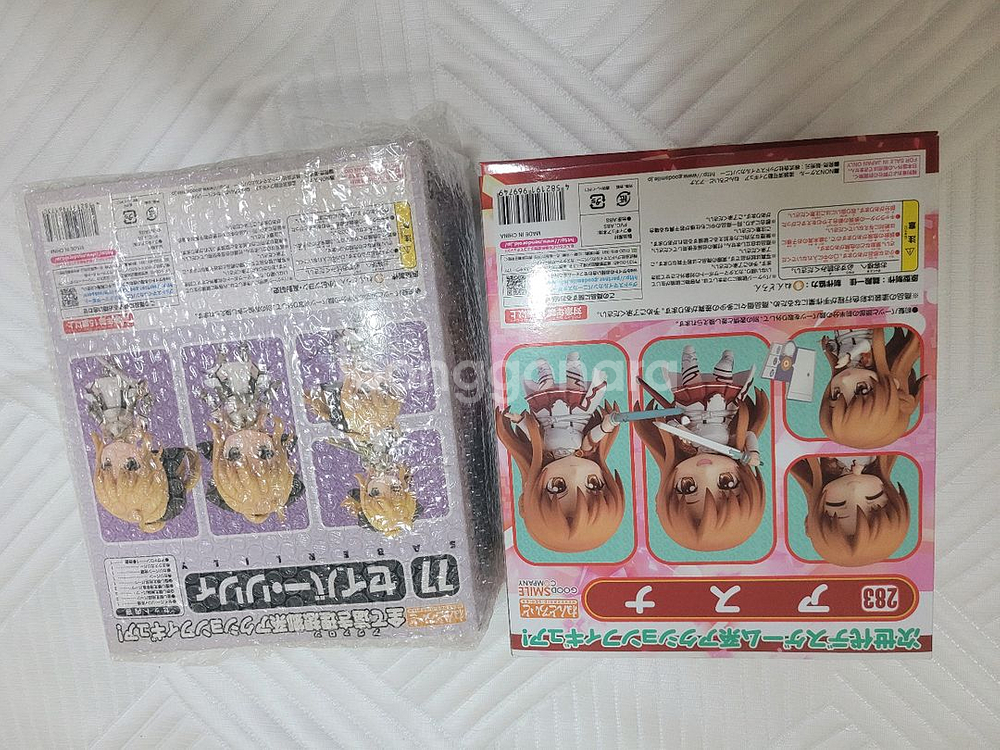 소아온 아스나 세이버 릴리 넨도로이드 피규어 페이트--1