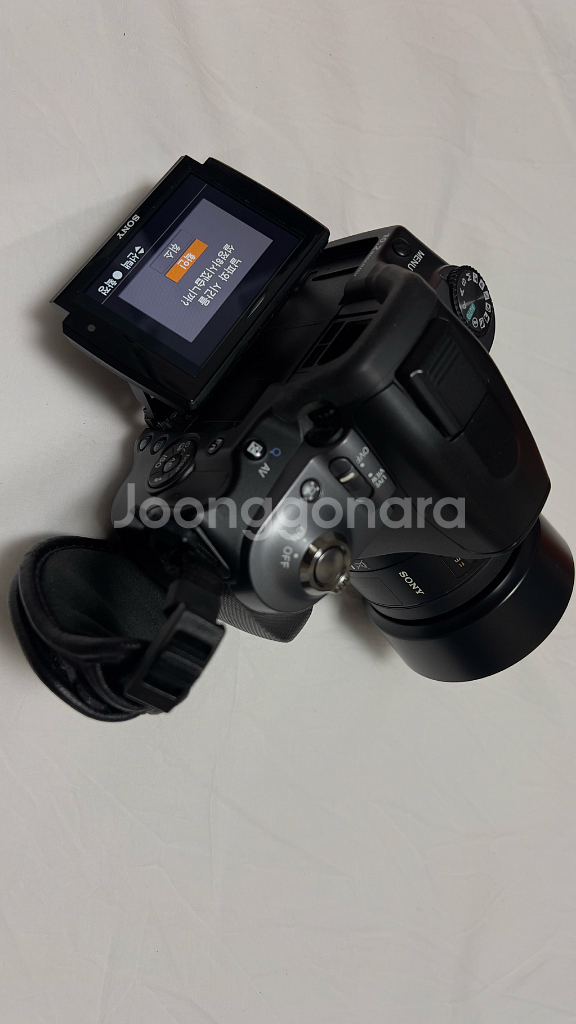 소니 알파 A330 카메라 풀세트--8