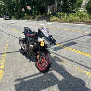 스즈키 gsx-r125