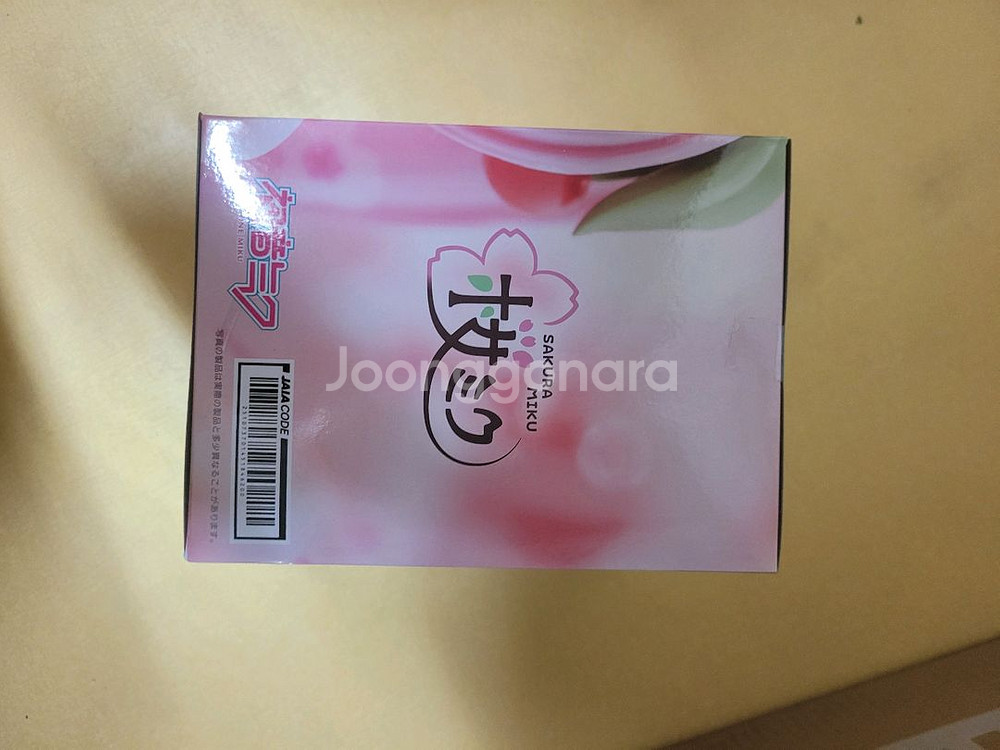 하츠네 미쿠 사쿠라 데스크탑 큐트 피규어 벚꽃 쿠션--3