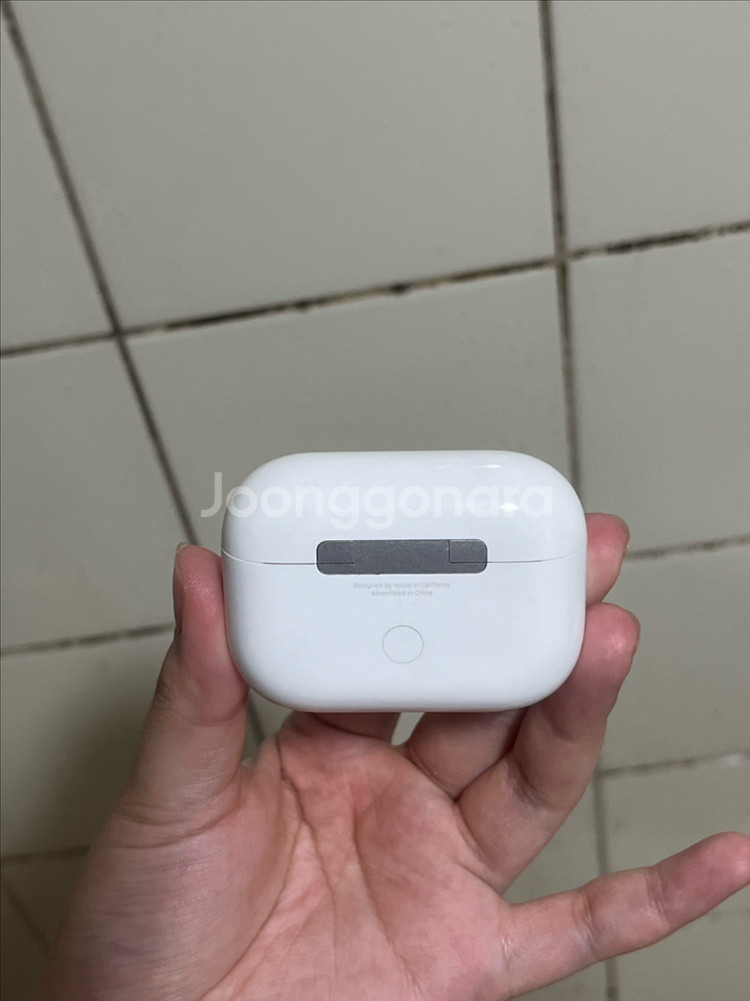 에어팟 프로 2세대 팝니다!!--1