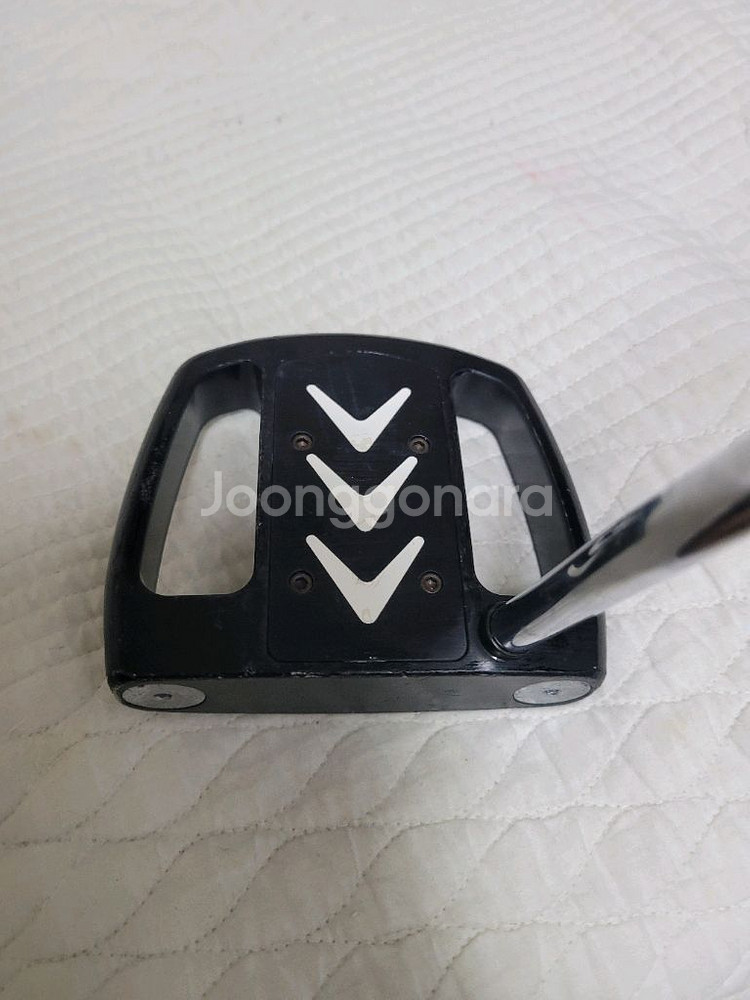 캘러웨이 i-trax 퍼터--4