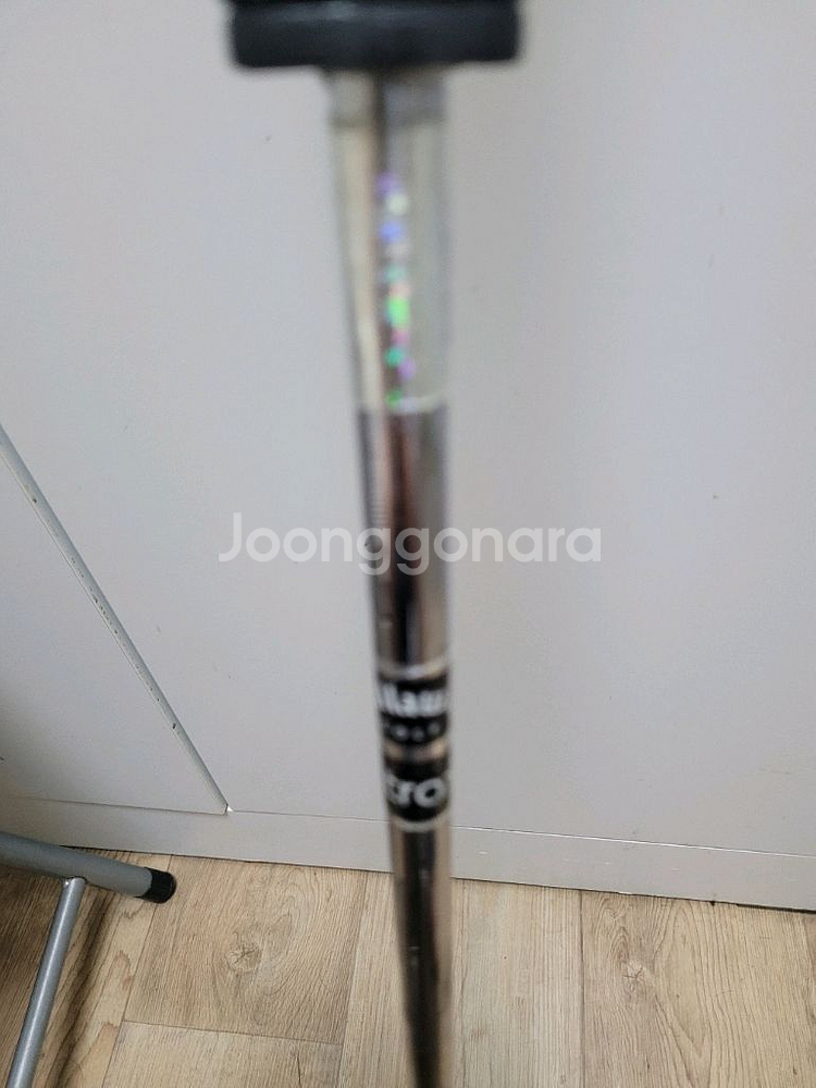 캘러웨이 i-trax 퍼터--7