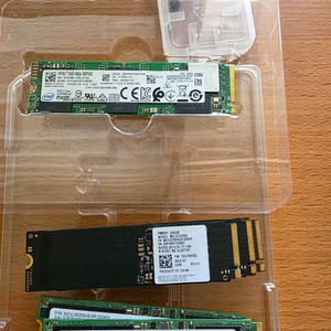 삼성 Pm991 SSD 256 512GB/원10 문서