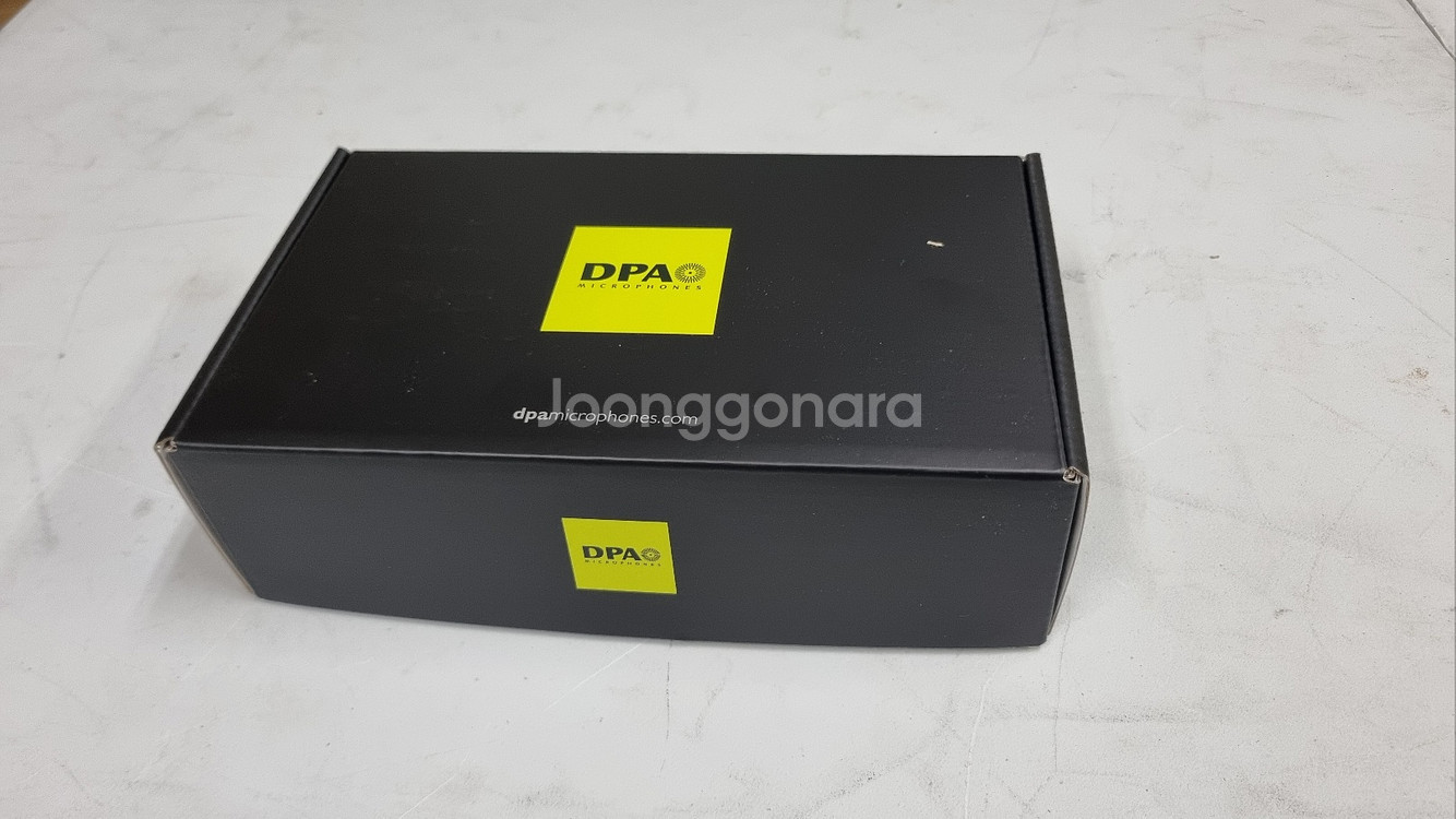 DPA 4099 악기용 마이크 새제품 판매합니다.--1