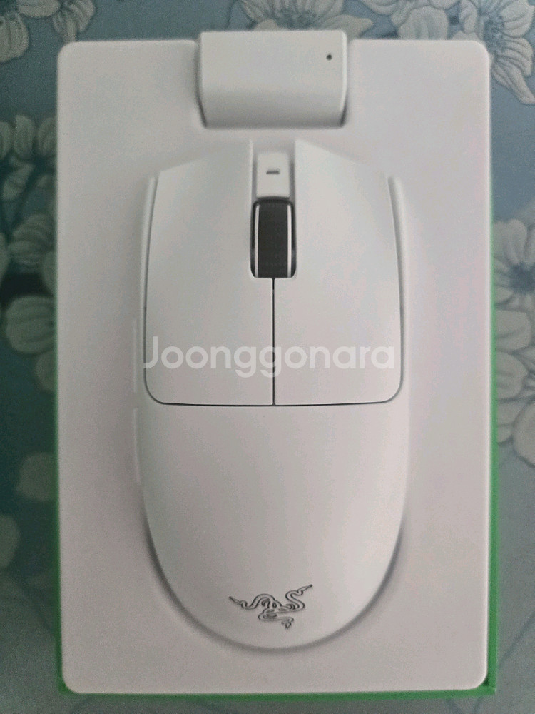 실사용 1일 바이퍼 v3 pro 판매합니다--0