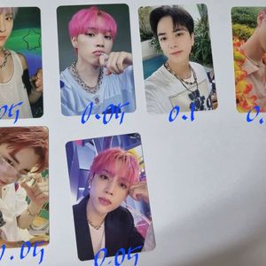 더보이즈 포카 급처