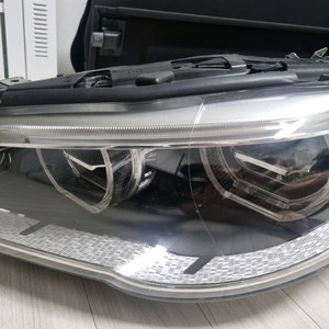 bmw 528i 2015 어댑티브 led 헤드라이트