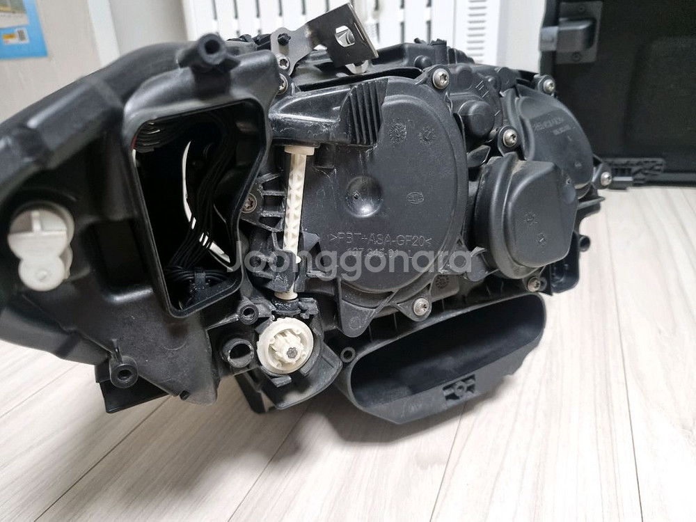 bmw 528i 2015 어댑티브 led 헤드라이트--2