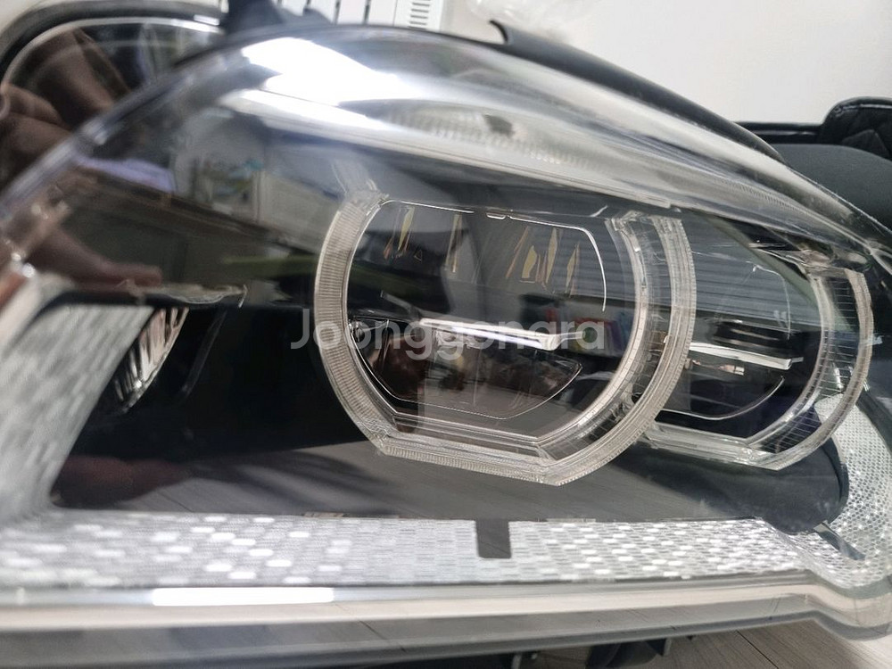 bmw 528i 2015 어댑티브 led 헤드라이트--6