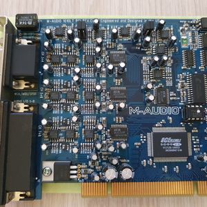 M-AUDIO 1010LT RE V.C10 in out