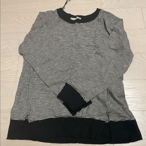 Zara 자라 스트라이프 티셔츠
