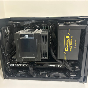 라이젠 5600 RTX 5060 SFF 본체