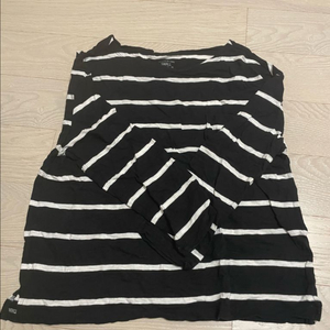 Giordano 지오다노 스트라이프 티셔츠