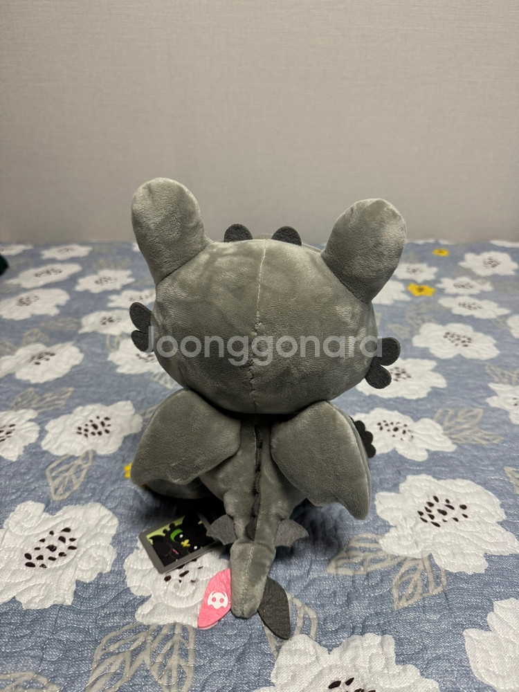 드래곤 길들이기 투슬리스 그레이 25cm 정품인형--1