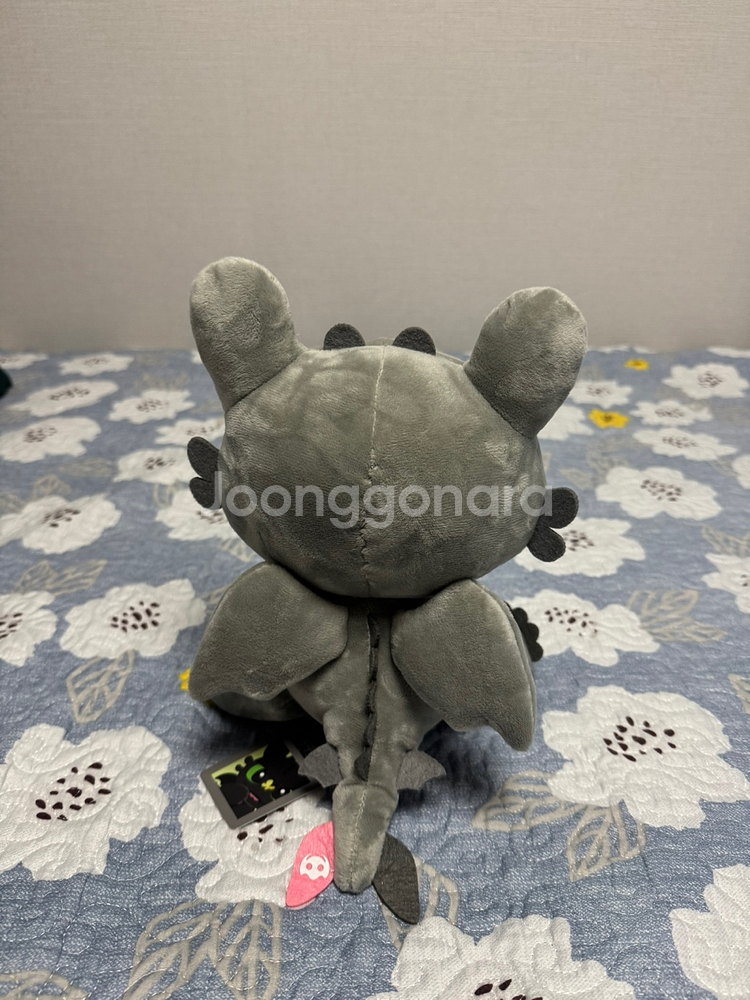 드래곤 길들이기 투슬리스 그레이 25cm 정품인형--1
