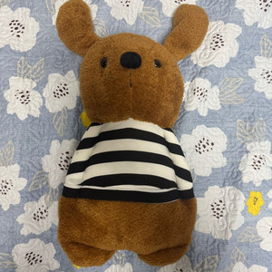짱오락실 포켓에 손 레빗 43cm 인형