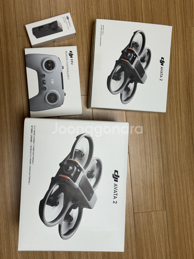 DJI 아바타2--2