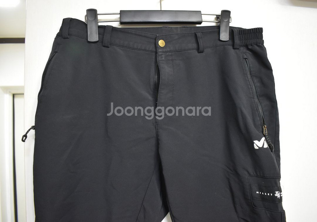 밀레 남성 기모바지 (36)--0