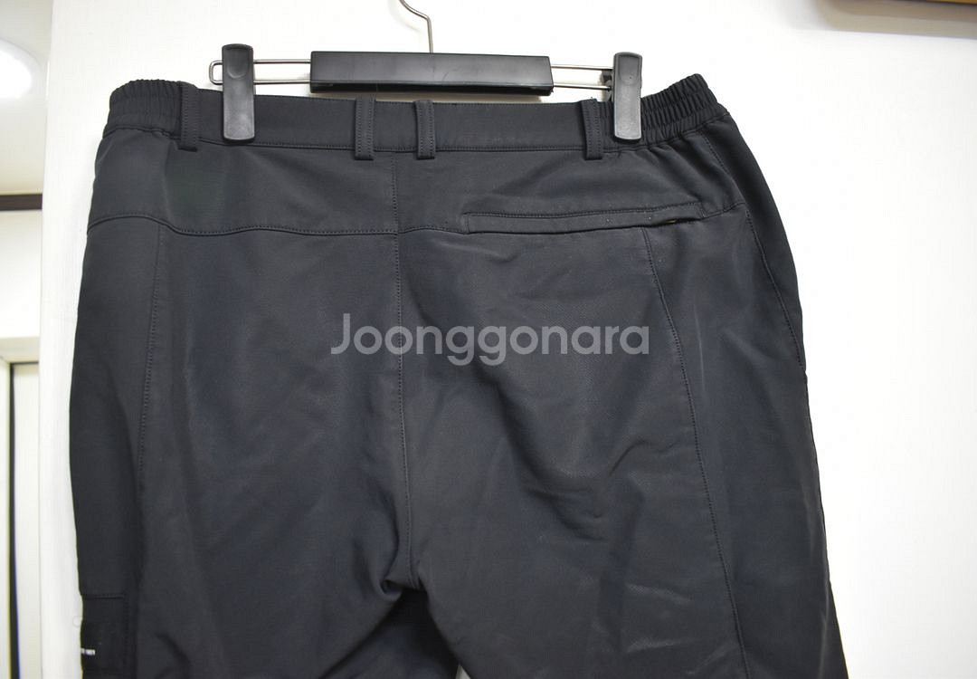 밀레 남성 기모바지 (36)--1