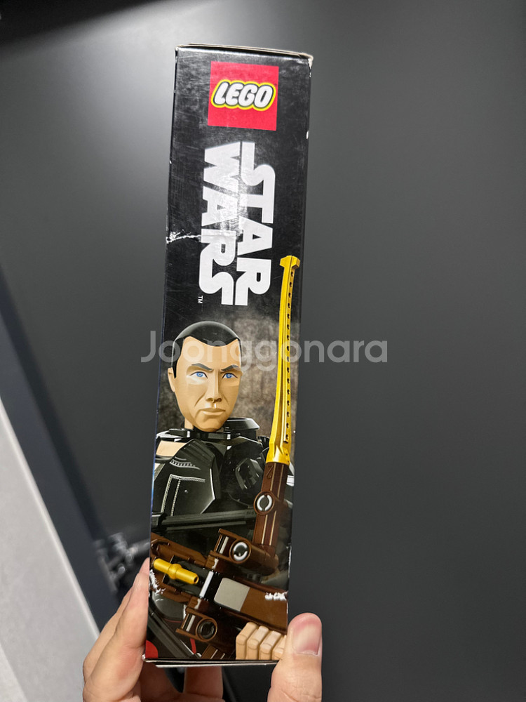 레고 스타워즈 Chirrut 75524 스타워즈--1
