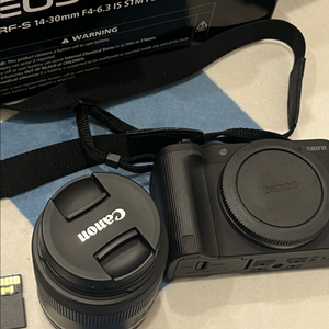 캐논 EOS R50v 14-30 키트