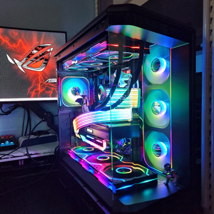 게임&작업용 고사양 컴퓨터 i7 4070ti z690