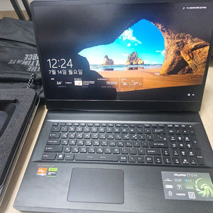 급처 7945HX 4070 16GB 노트북 컴퓨터 본체