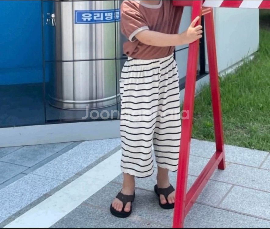 아동여름바지, 유아여름바지, 아동팬츠, 유아팬츠 5벌--9