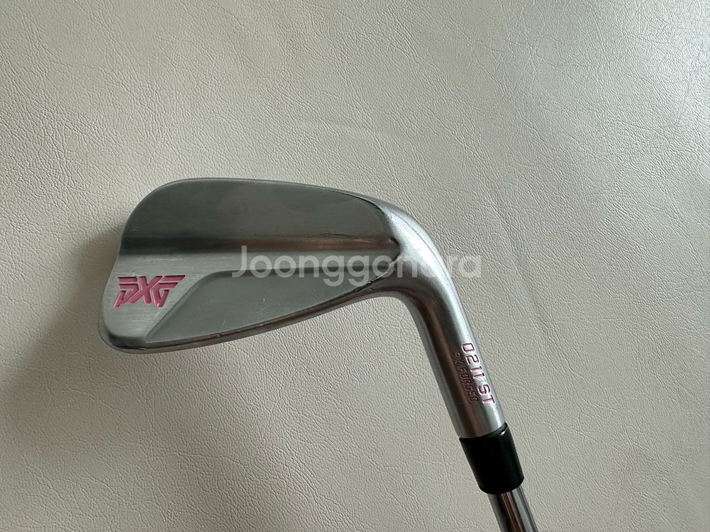 pxg 0211st 6아이언 판매합니디--0