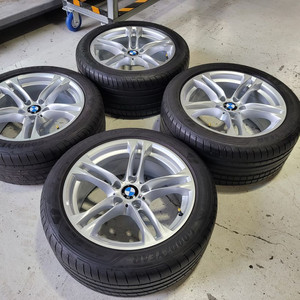BMW F10 5시리즈 613M스포츠 18인치순정휠타