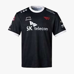 LCK 스프링 23시즌 T1 유니폼 ONER 마킹