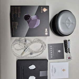 하이디즈 hidizs mp143이어폰(mp145후속)