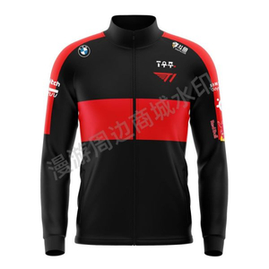 LCK 스프링 22시즌 T1 자켓 사이즈 L