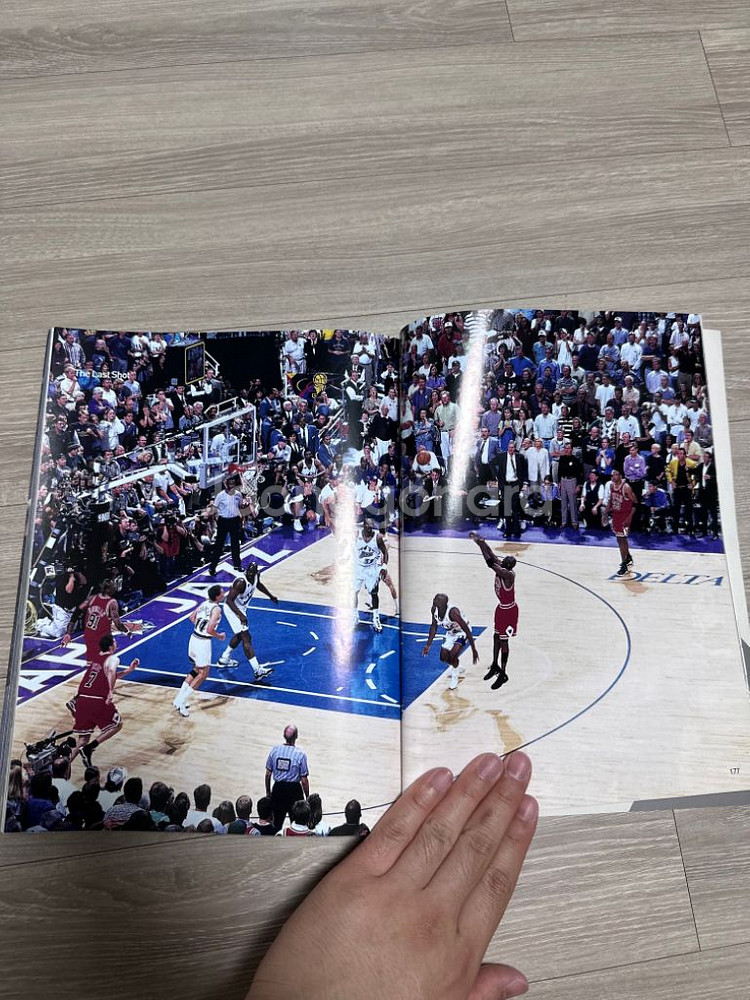 NBA 루키 농구 포토 잡지 2014년 8월--8