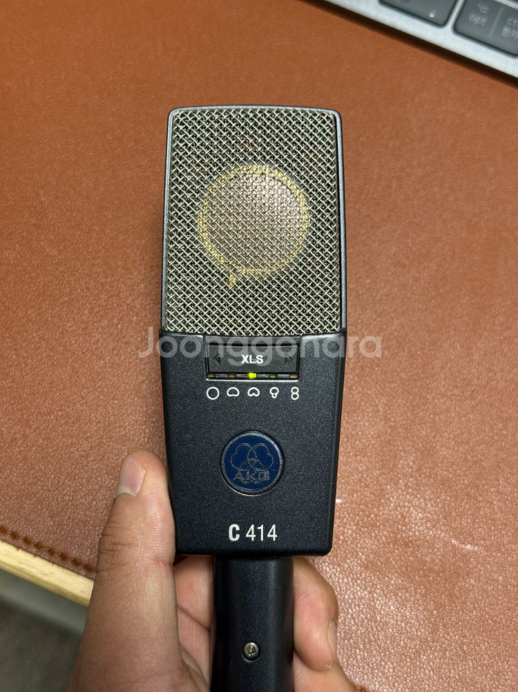 AKG C414 XLS 판매합니다!--0