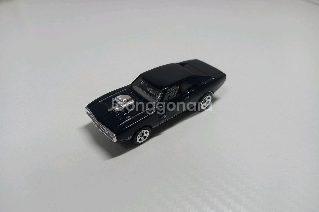 핫휠 분노의 질주 닷지 차저--0