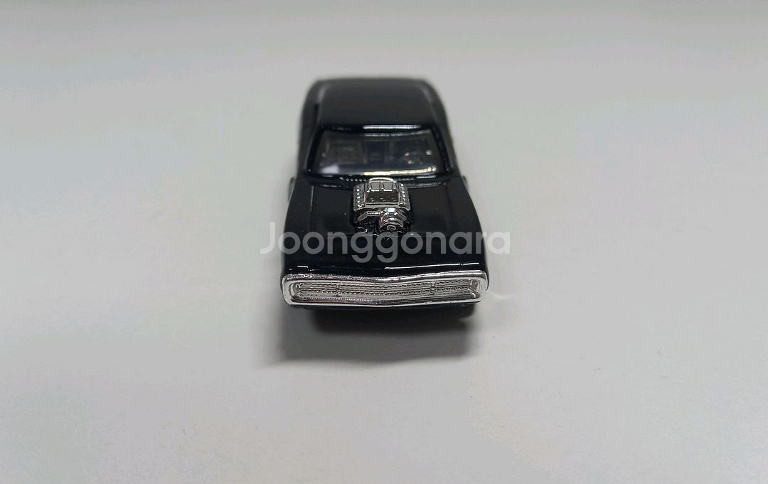 핫휠 분노의 질주 닷지 차저--1