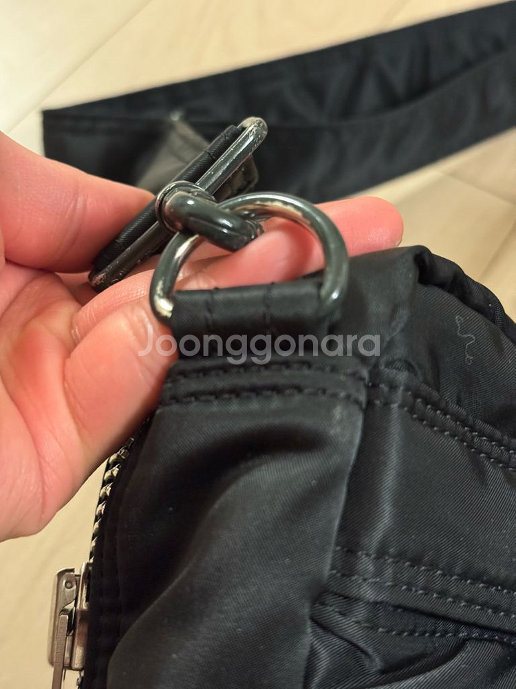 포터 탱커 2way 브리프케이스 622-77544--5